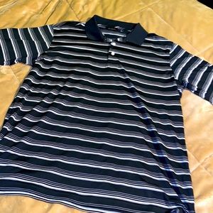 Walter Hagen Essentials Mens Polo Golf TeeShirt